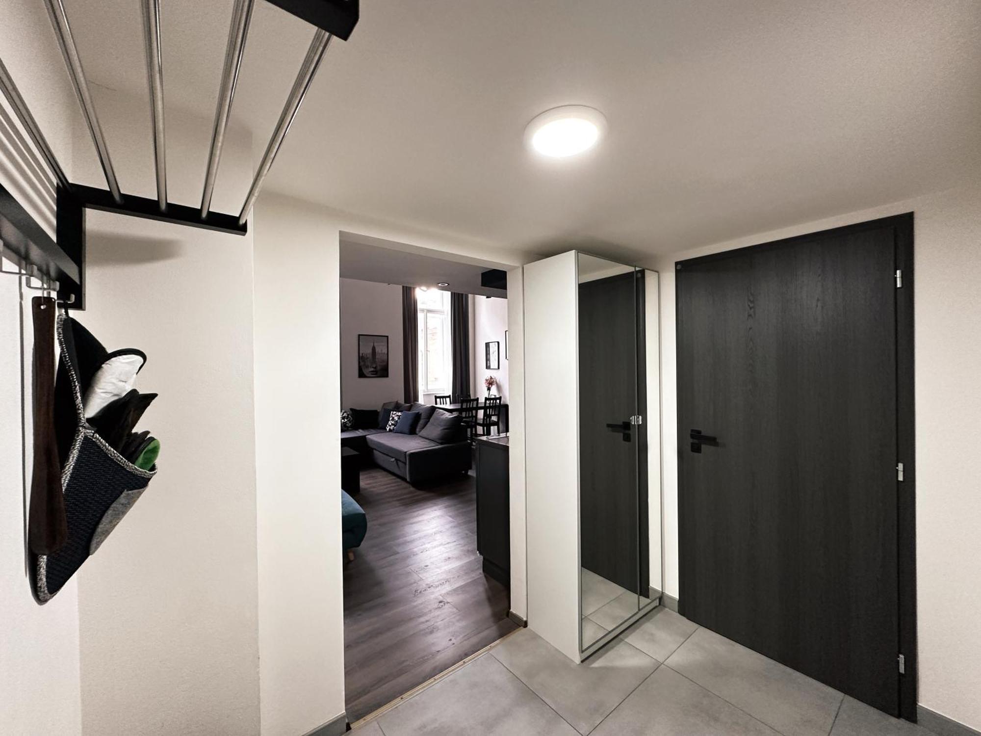 Contemporary Jindrisska Apartment Прага Екстер'єр фото