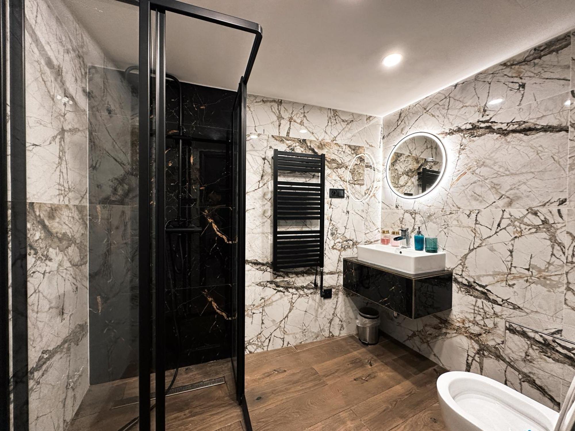 Contemporary Jindrisska Apartment Прага Екстер'єр фото