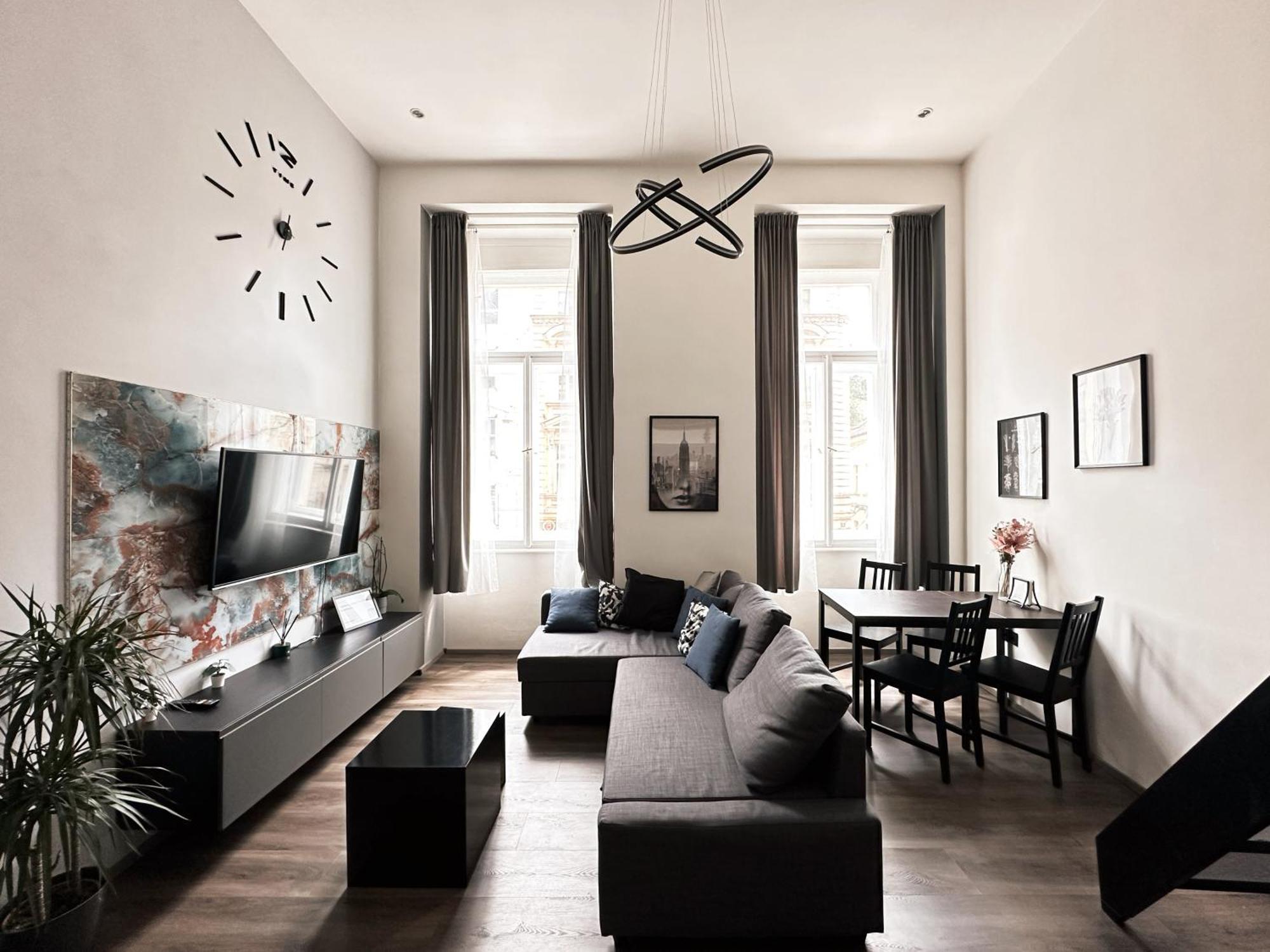 Contemporary Jindrisska Apartment Прага Екстер'єр фото