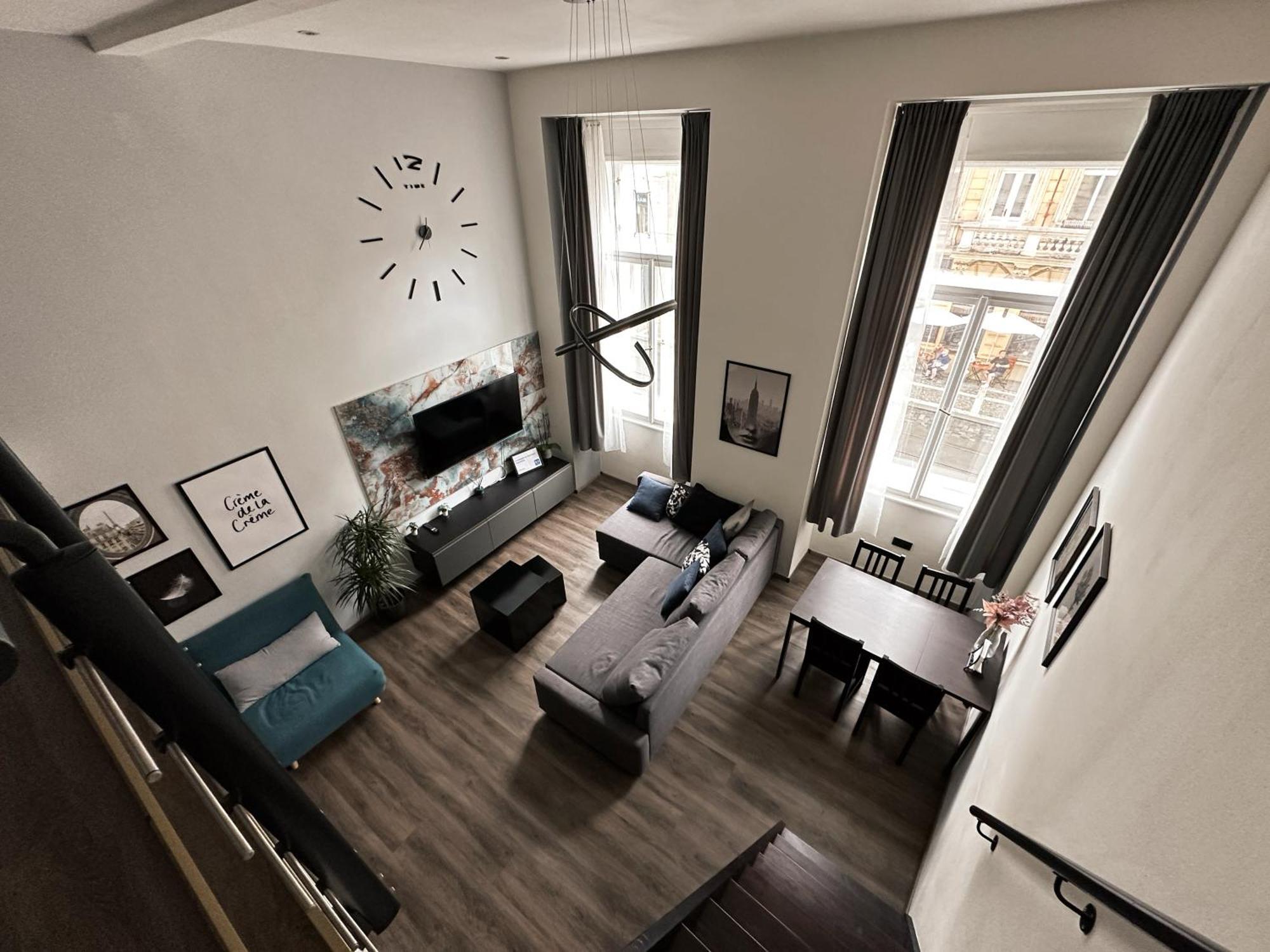 Contemporary Jindrisska Apartment Прага Екстер'єр фото